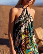 Robe Ron multicolore