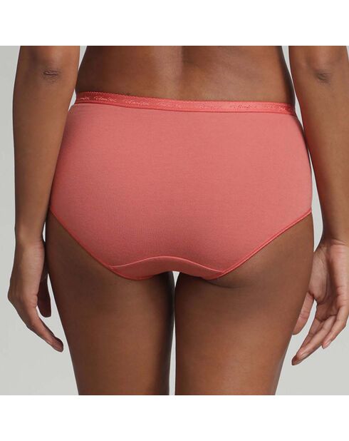 3 Culottes Coton Bio multicolores