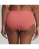 3 Culottes Coton Bio multicolores