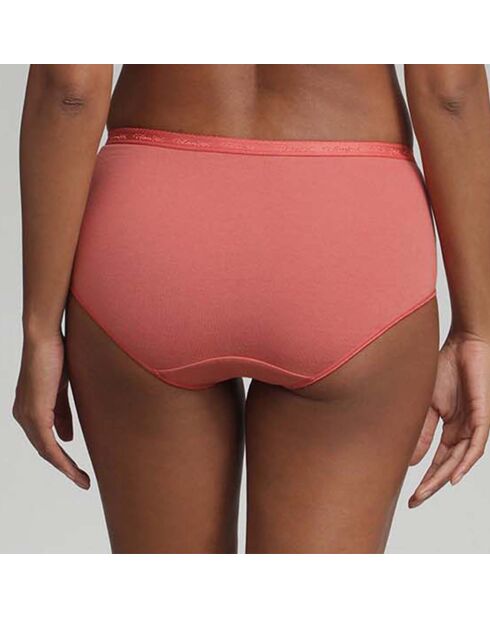 3 Culottes Coton Bio multicolores