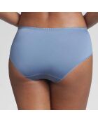 Culotte Flower Elegance bleu océan