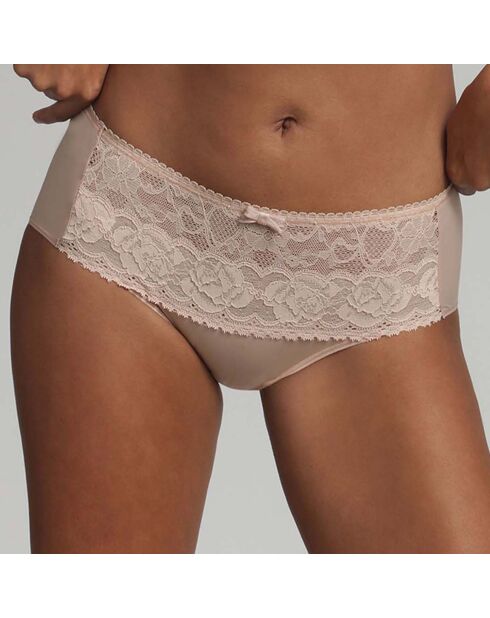 Culotte Flower Elegance beige