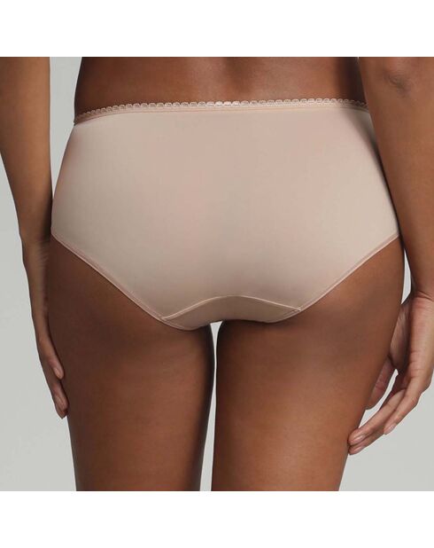 Culotte Flower Elegance beige