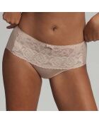Culotte Flower Elegance beige