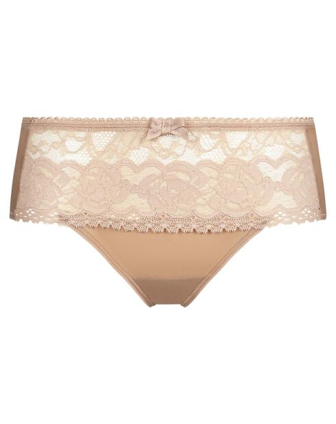 Culotte Flower Elegance beige