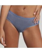 Culotte Ideal Posture bleu océan