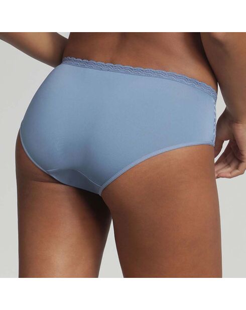 Culotte Ideal Posture bleu océan