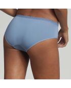 Culotte Ideal Posture bleu océan