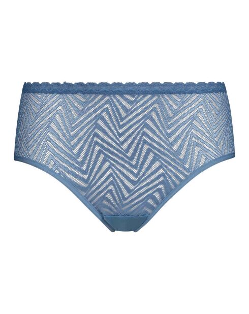 Culotte Ideal Posture bleu océan