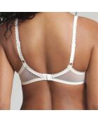 Soutien-gorge Flower Elegance motif à fleurs