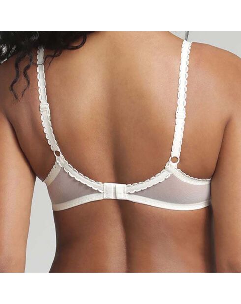 Soutien-gorge Flower Elegance motif à fleurs
