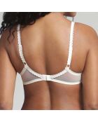 Soutien-gorge Flower Elegance motif à fleurs