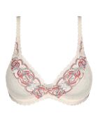 Soutien-gorge Flower Elegance motif à fleurs