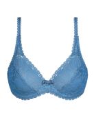 Soutien-gorge Flower Elegance bleu océan