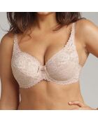 Soutien-gorge Flower Elegance beige