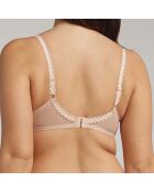 Soutien-gorge Flower Elegance beige