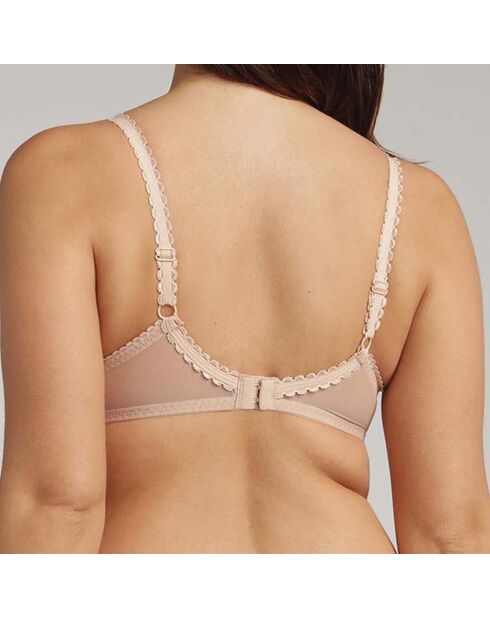 Soutien-gorge Flower Elegance beige