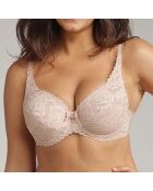 Soutien-gorge Flower Elegance beige