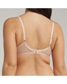 Soutien-gorge Flower Elegance beige