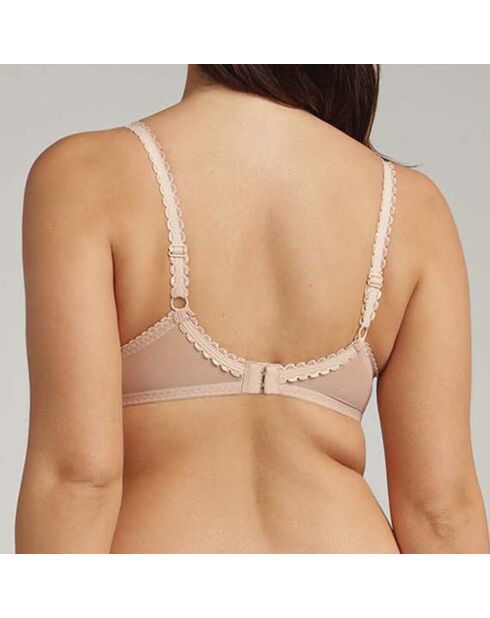 Soutien-gorge Flower Elegance beige