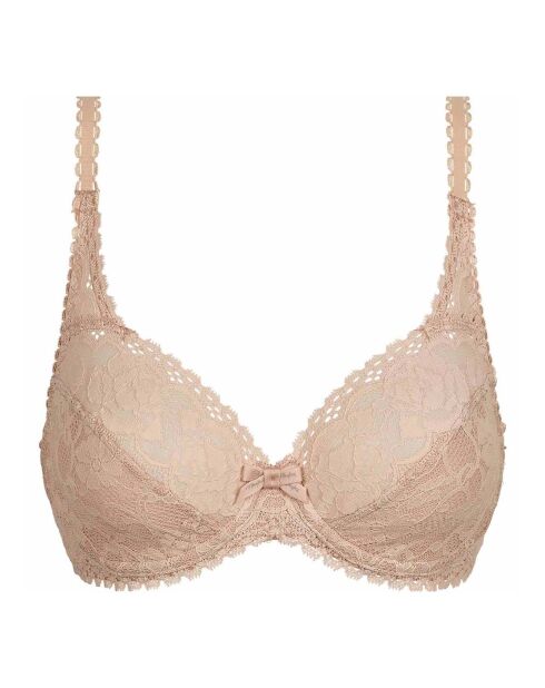 Soutien-gorge Flower Elegance beige