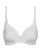 Soutien-gorge Flower Elegance blanc