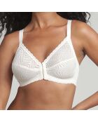 Soutien-gorge Ideal Posture nacre