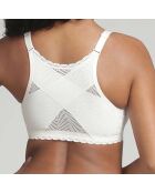 Soutien-gorge Ideal Posture nacre