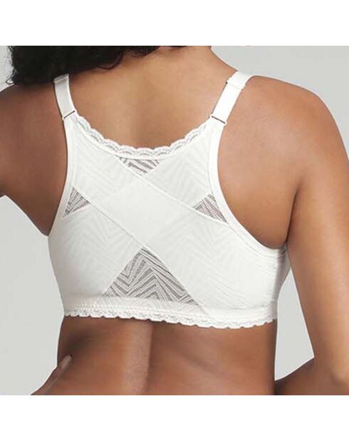 Soutien-gorge Ideal Posture nacre
