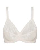 Soutien-gorge Ideal Posture nacre
