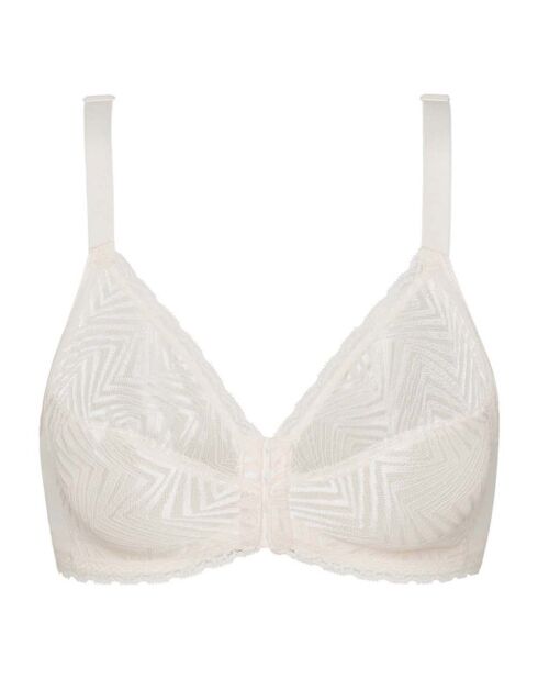 Soutien-gorge Ideal Posture nacre