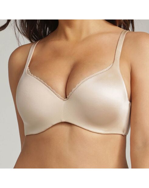 Soutien-gorge 24H Soft Absolu beige
