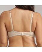 Soutien-gorge 24H Soft Absolu beige