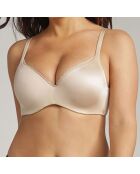 Soutien-gorge 24H Soft Absolu beige