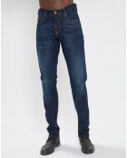 Jean Ralston - Beaten Back bleu marine