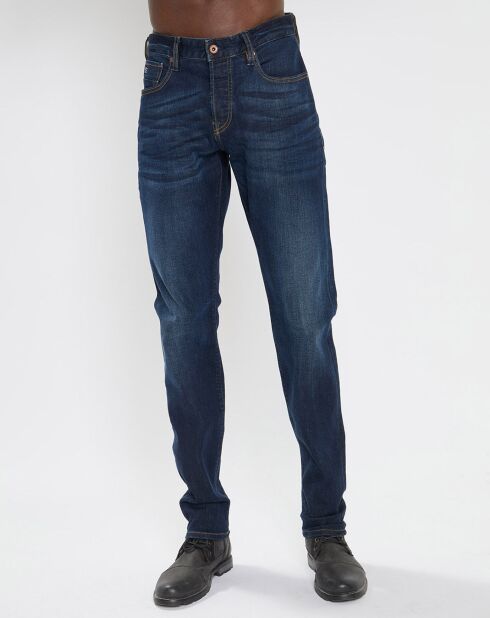 Jean Ralston - Beaten Back bleu marine