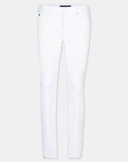 Jean Slim Fit Ralton blanc