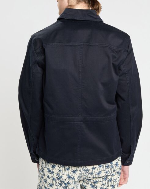 Veste Field bleu marine