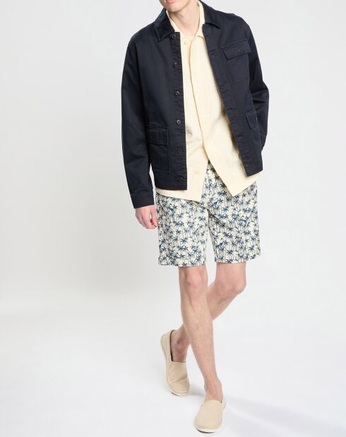 Veste Field bleu marine