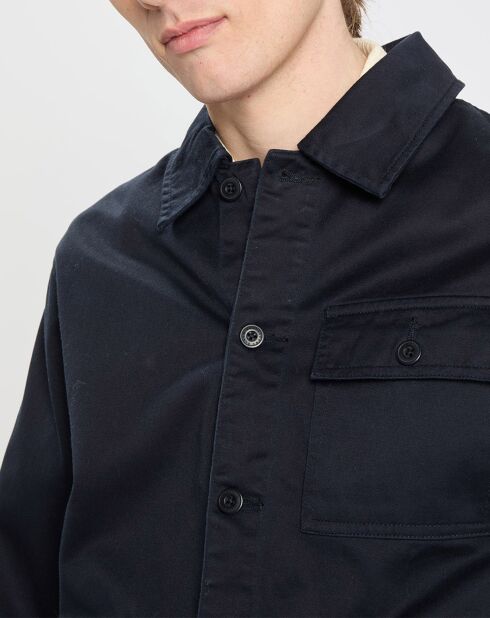 Veste Field bleu marine