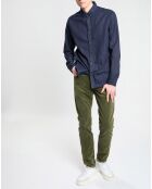 Chemise en jean Regular Fit  bleu foncé