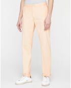 Pantalon chino Regular Fit Stuart saumon