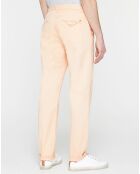 Pantalon chino Regular Fit Stuart saumon