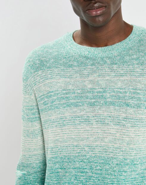 Pull Tie & Die bleu