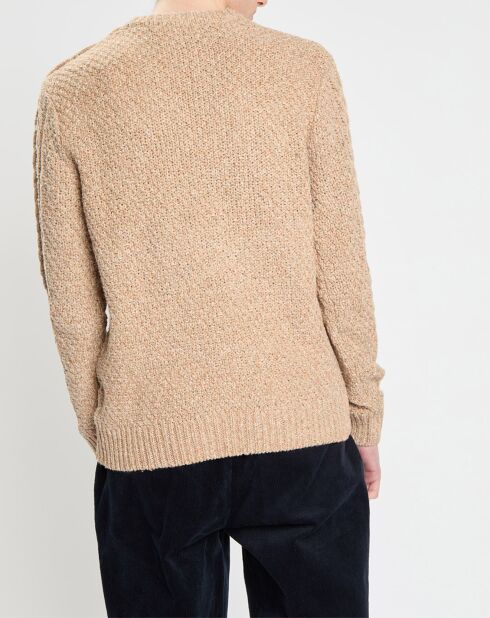 Pull Cable beige