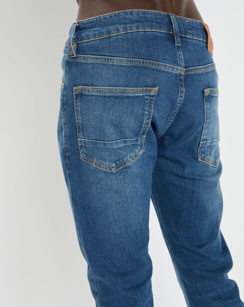 Jean Slim Fit 100% Coton Bio Ralston Classic bleu