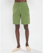 Short Cargo Regular Fit Fave kaki
