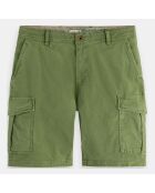 Short Cargo Regular Fit Fave kaki