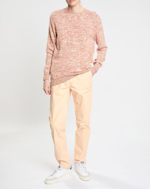 Pull Mouline rose