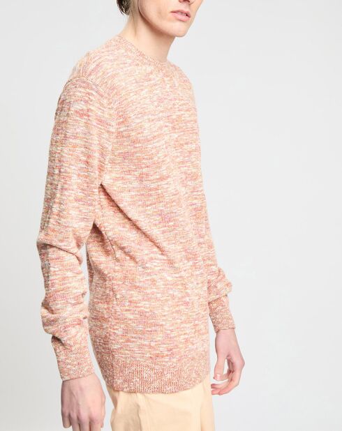 Pull Mouline rose